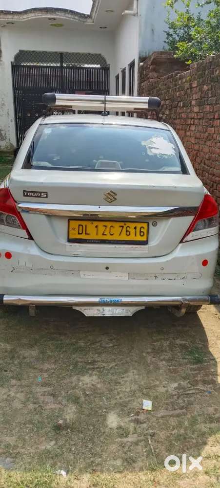 Maruti Suzuki Dzire 2019