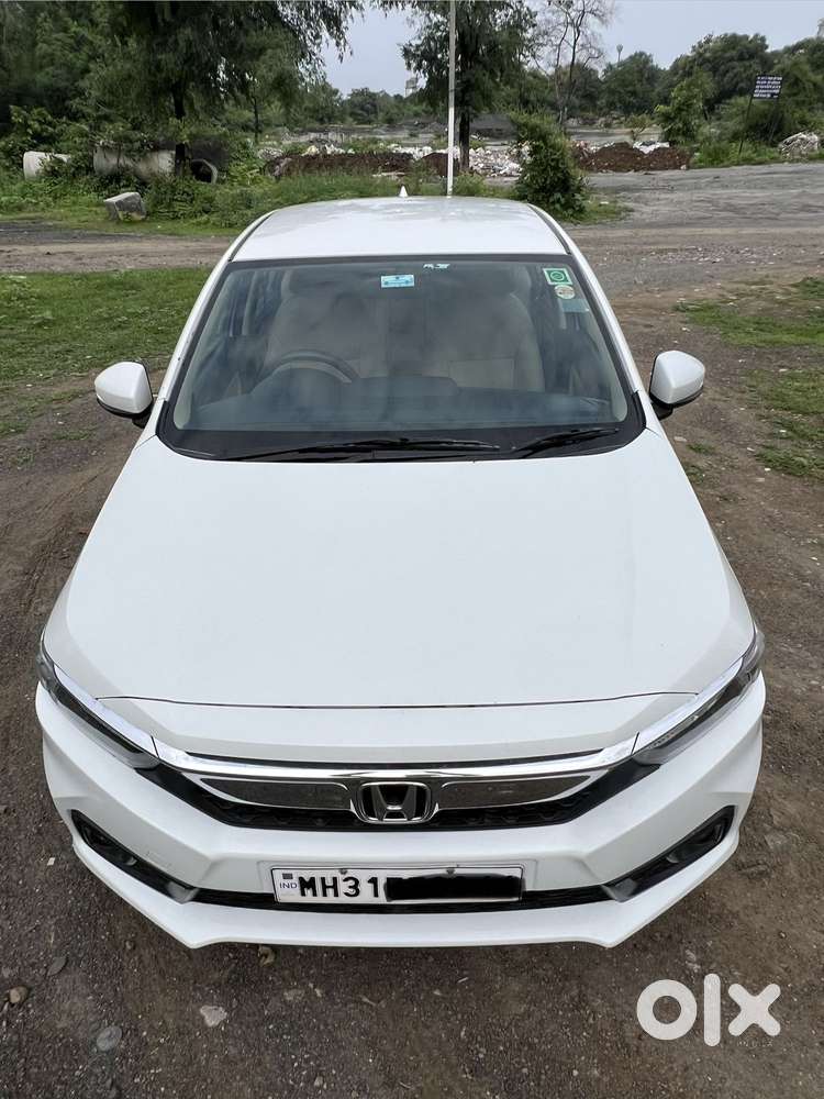Honda Amaze Vx Cvt Petrol, 2019, Petrol