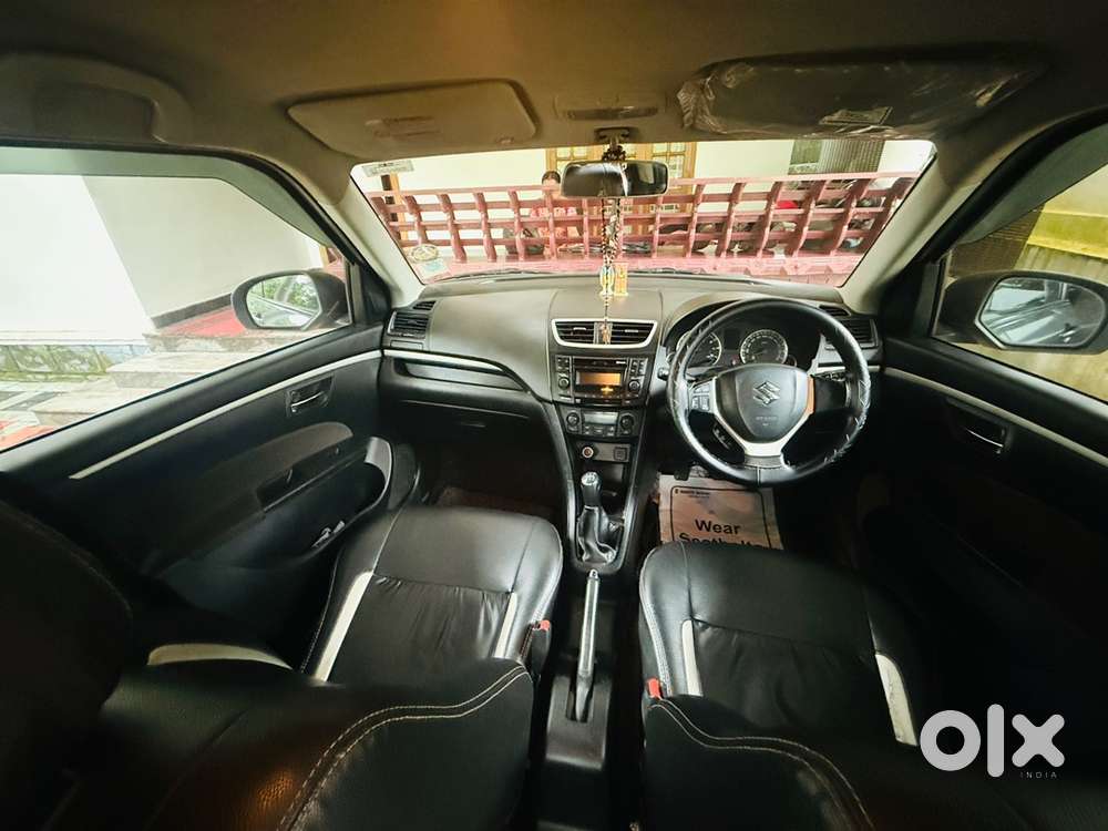 Maruti Suzuki Swift 2015 Petrol