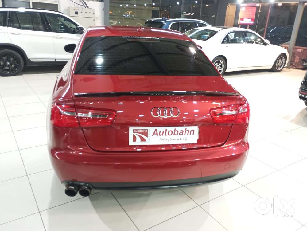 Audi A6 35 Tdi Premium With Sunroof, 2016, Diesel