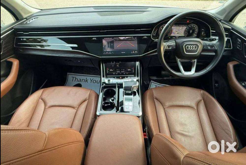 Audi Q7 Technology 55 Tfsi W/o Matrix, 2023, Petrol