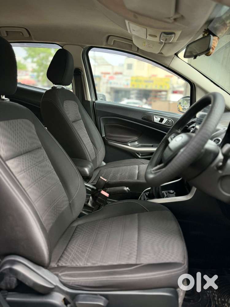 Ford Ecosport 1.5 Diesel Titanium, 2018, Diesel