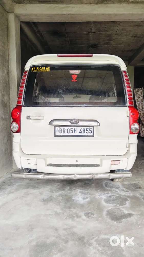 Mahindra Scorpio Diesel Automatic 2013 2nd