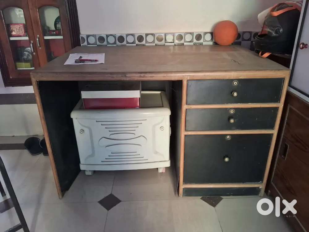 Olx study table for sale discount