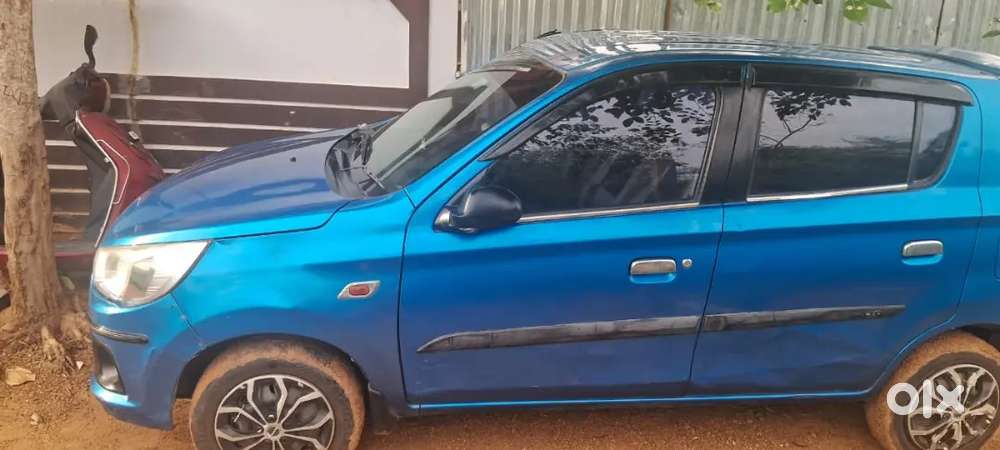 Maruti Suzuki Alto 2015