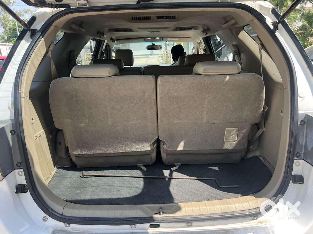 Toyota Fortuner 3.0 4x4 Automatic, 2013, Diesel