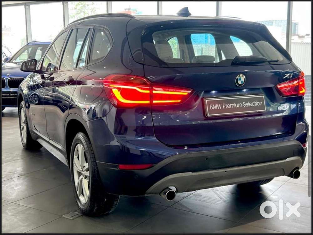Bmw X1 2017 Diesel 56000 Km Driven