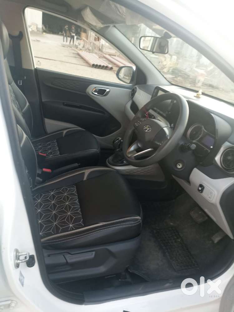 Hyundai Grand I10 Nios Sportz Amt 1.2 Kappa Vtvt, 2021, Cng & Hybrid..