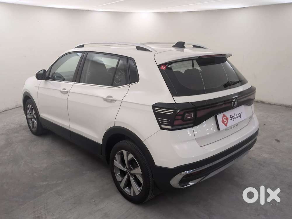Volkswagen Taigun Topline 1.0 Tsi At (electric Seats), 2023, Petrol