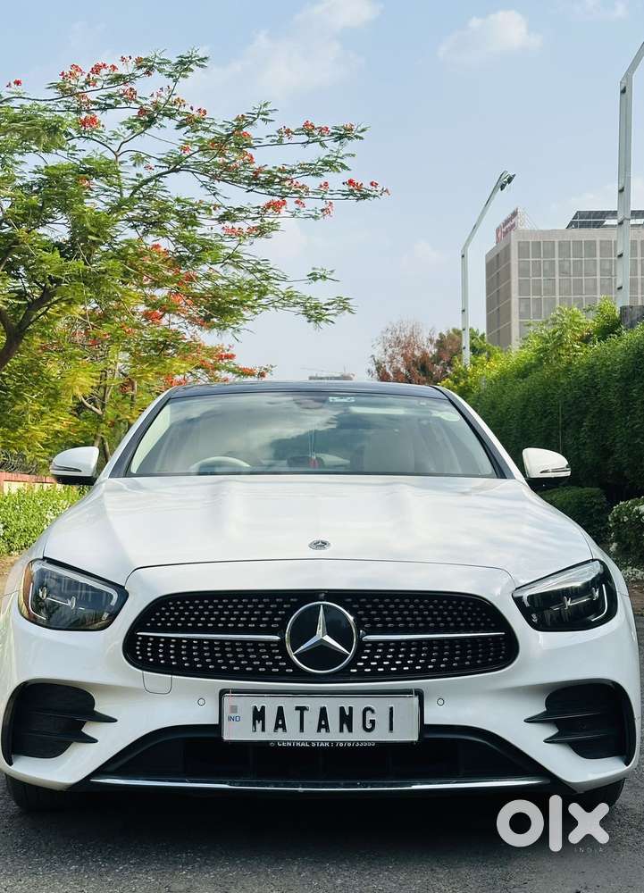 Mercedes-benz E-class E220d Lwb, 2024, Diesel