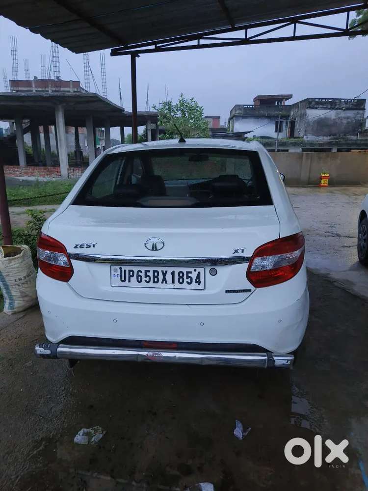 Tata Zest 1.2 Revotron 2016