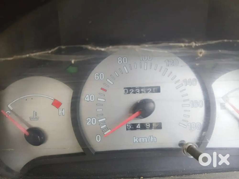 Hyundai Santro 2011