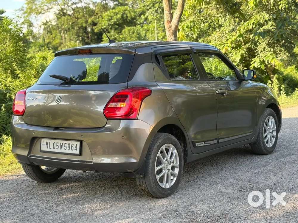 Maruti Swift Vvt Zxi 2021