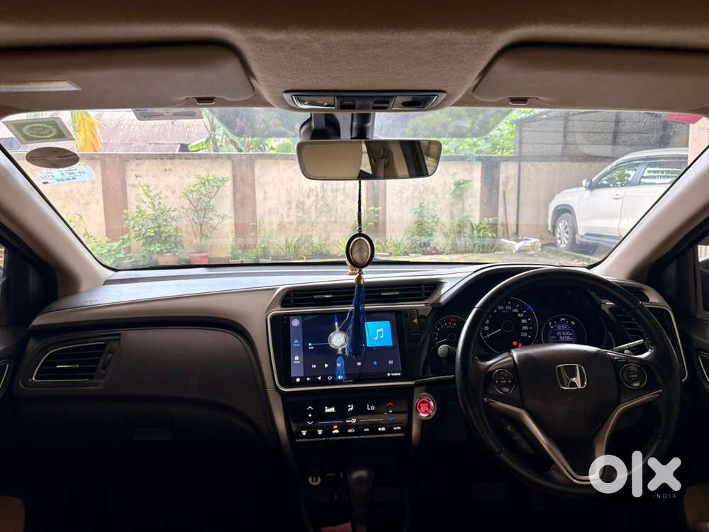 Honda City Petrol 2019