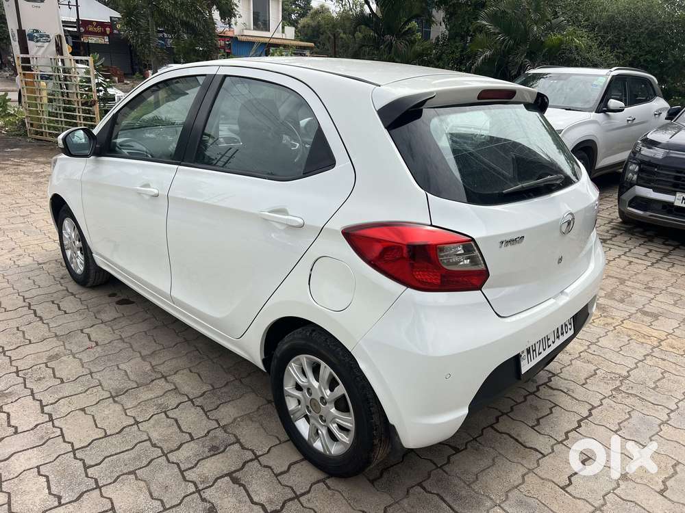Tata Tiago Xz, 2018, Petrol