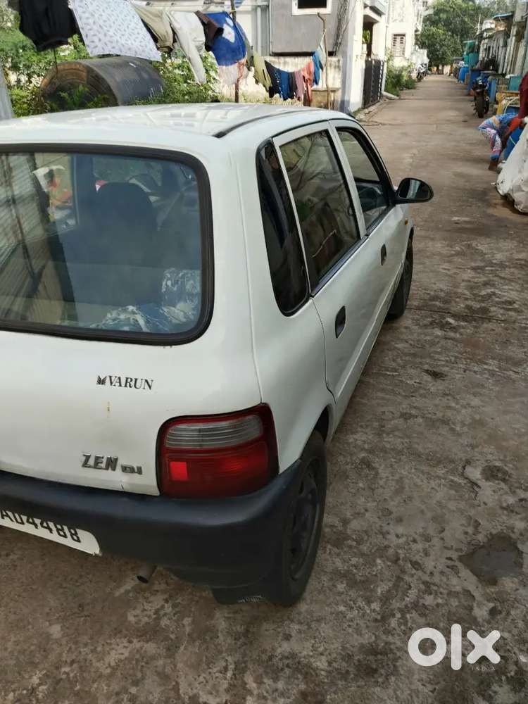 Maruti Suzuki Zen Diesel