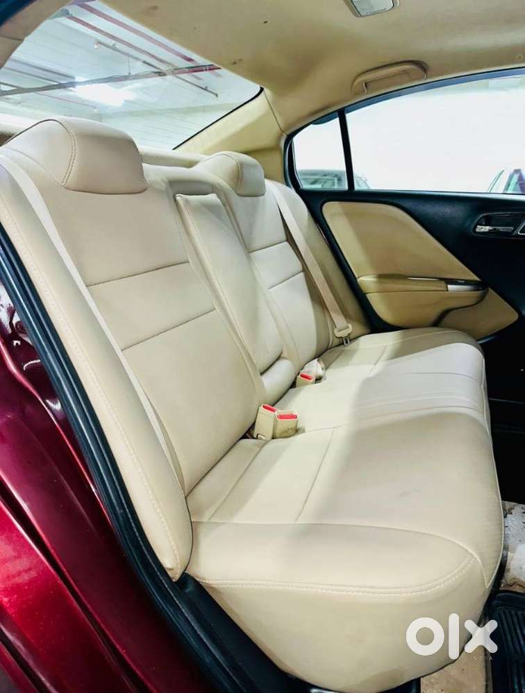 Honda City I Vtec Cvt Vx, 2017, Petrol