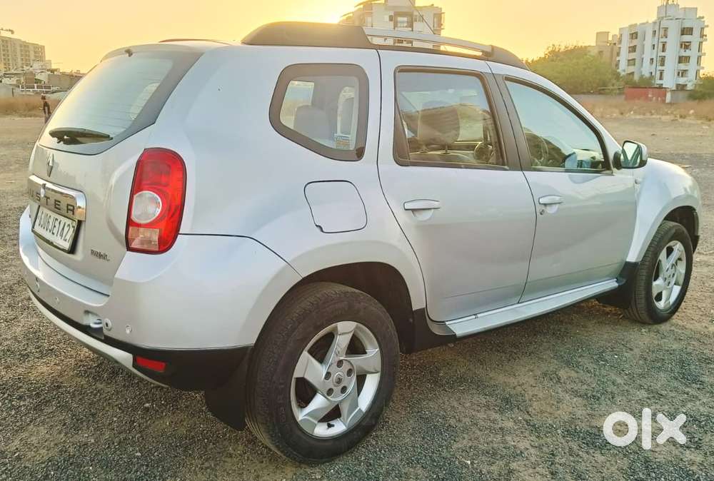 Renault Duster, 2015, Diesel