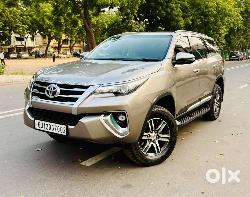 Toyota Fortuner 3.0 4x2 Automatic, 2017, Diesel