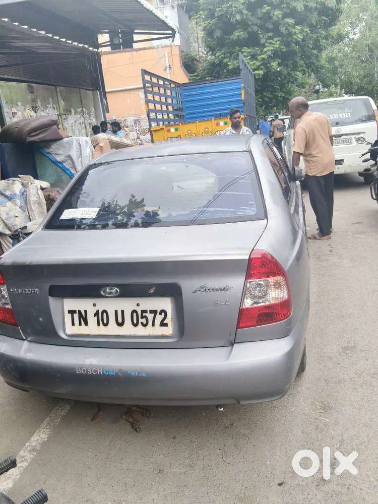 Hyundai Accent Hatchback 2005