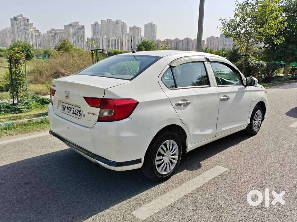 Honda Amaze 1.2 Smt I Vtec, 2019, Cng & Hybrids