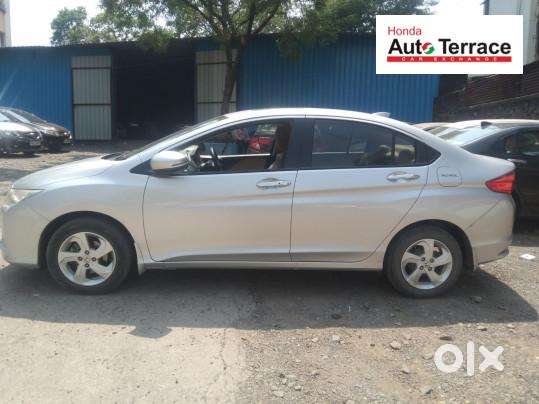 Honda City 2015-2017 I Vtec Cvt Vx, 2015, Petrol