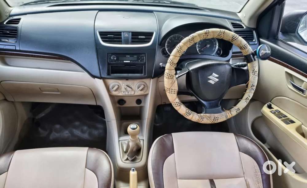 Maruti Suzuki Swift Dzire 1.3 Vxi, 2012, Petrol