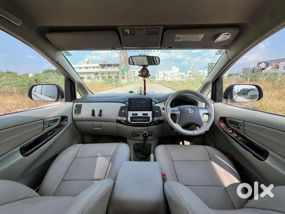 Toyota Innova, 2014, Diesel
