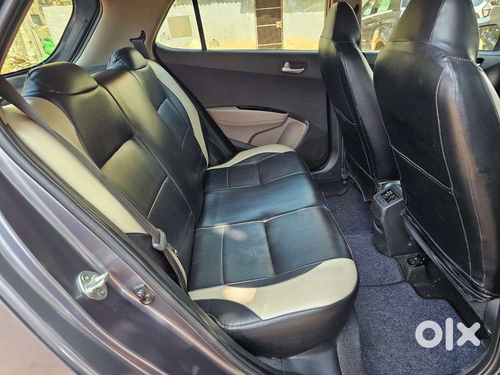 Hyundai Grand I10 Sportz 1.2 Kappa Vtvt, 2015, Petrol