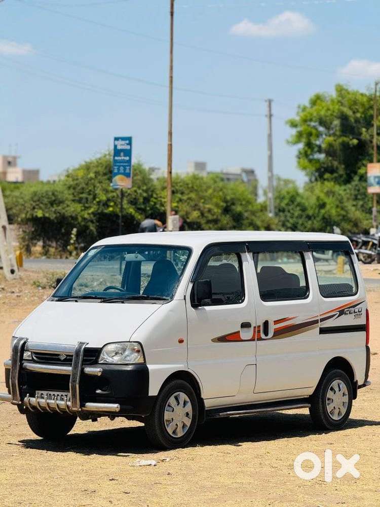 Maruti Suzuki Eeco, 2017, Cng & Hybrids