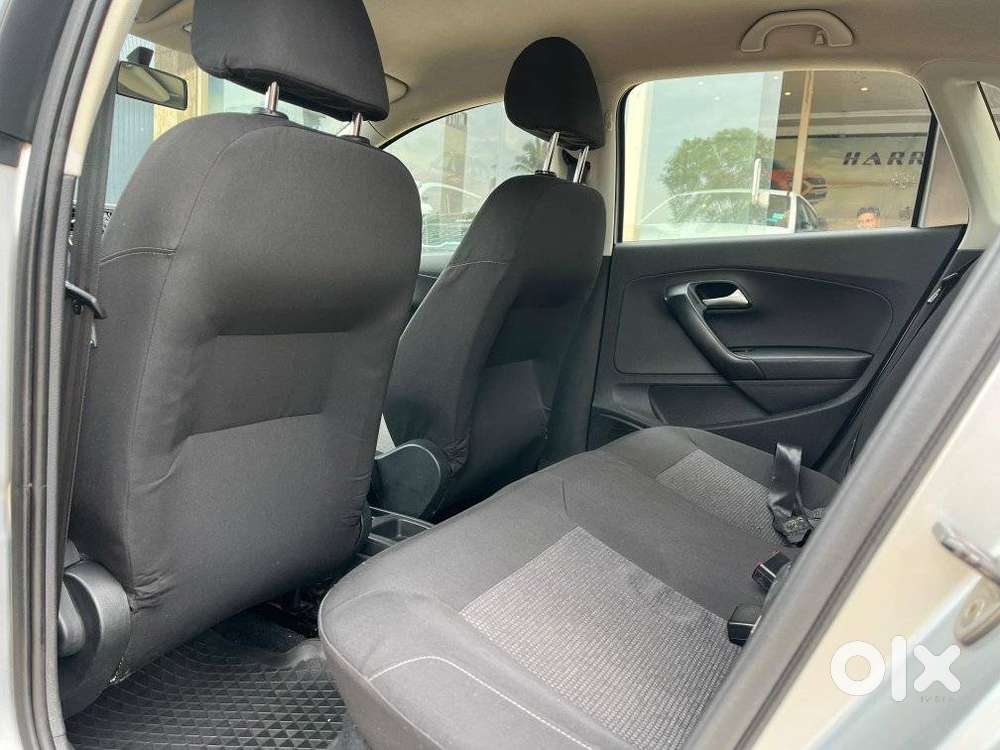 Volkswagen Polo 1.5 Tdi Comfortline, 2016, Diesel