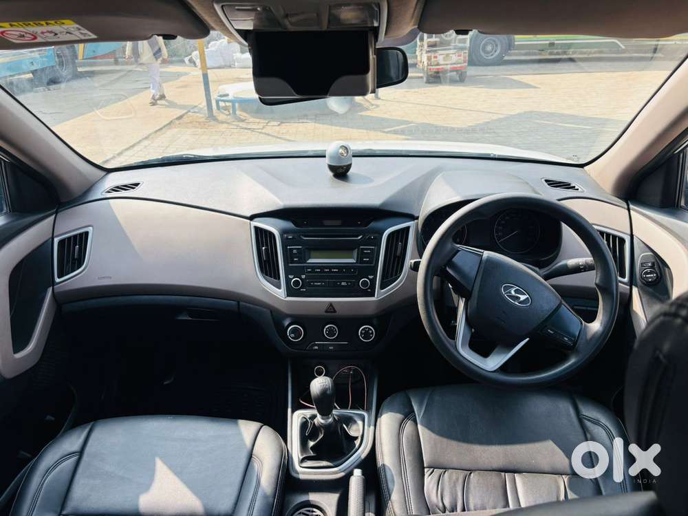 Hyundai Creta 1.4 Crdi S Plus, 2018, Diesel