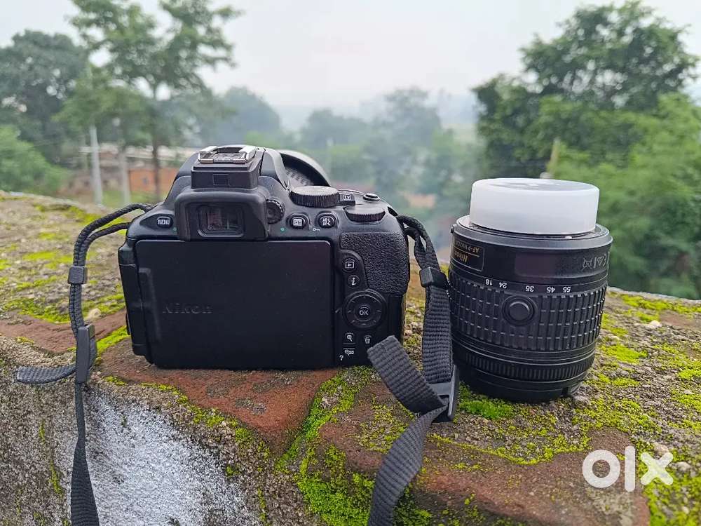 Nikon 5600D