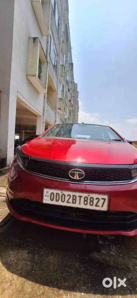 Tata Altroz 2021 Drive Style Top Model