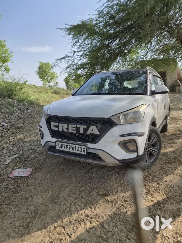 Hyundai Creta Diesel 2019 Model 2nd Owner
