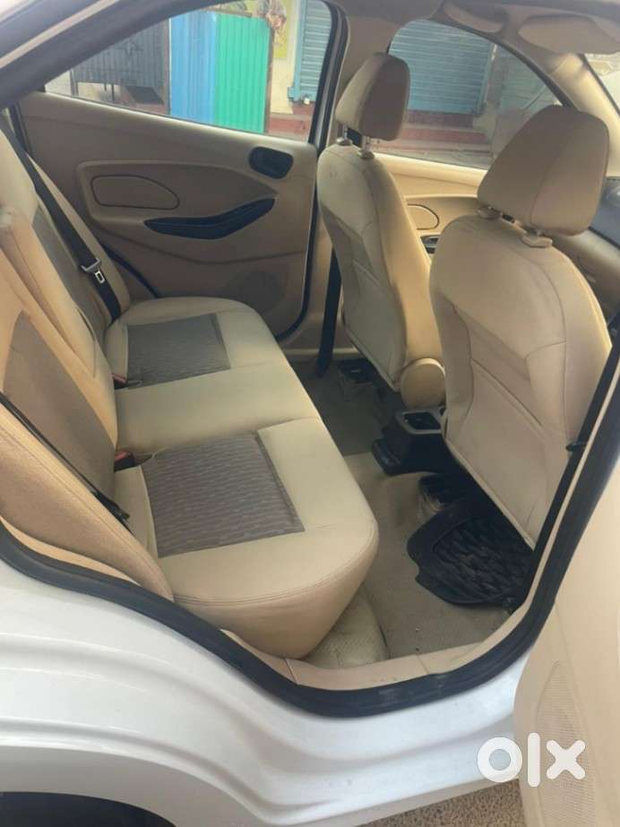 Ford Figo Aspire 1.5 Tdci Titanium, 2017, Diesel