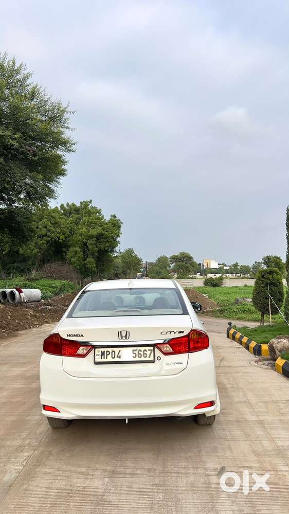 Honda City V Mt, 2014, Petrol