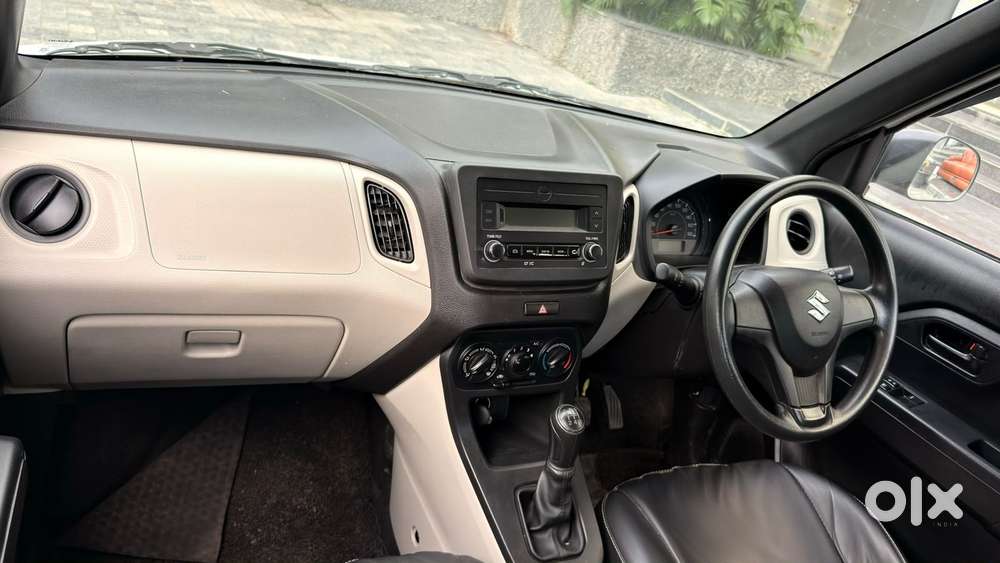 Maruti Suzuki Wagon R 1.0 Lxi Mt, 2022, Petrol