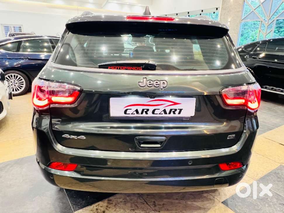 Jeep Compass S (o) 4x4, 2025, Diesel