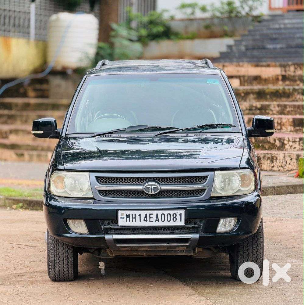 Tata Safari Dicor 2.2 Ex 4x2, 2013, Diesel