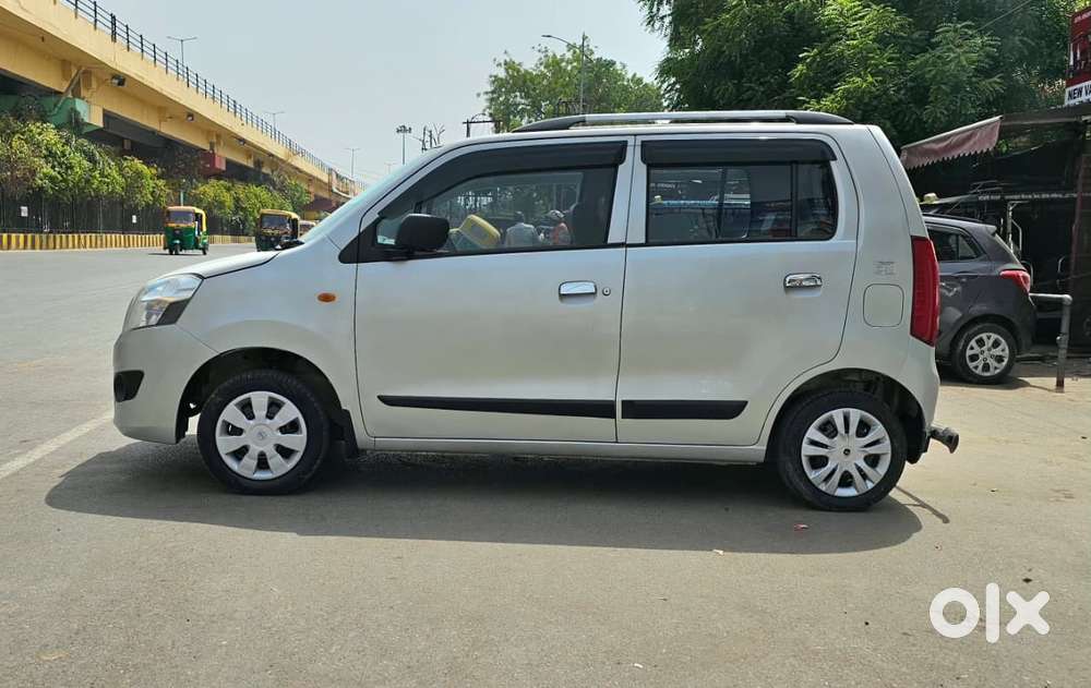 Maruti Suzuki Wagon R 1.0 Lxi Cng, 2018, Cng & Hybrids