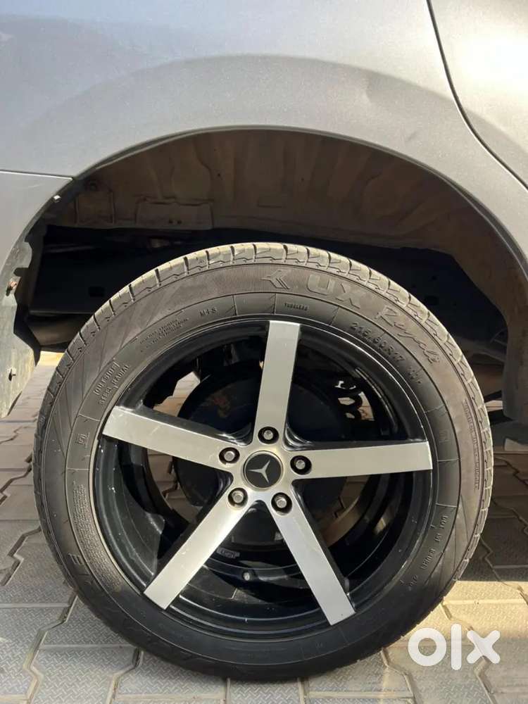 Toyota Innova Crysta 2018 Diesel 160000 Km Driven