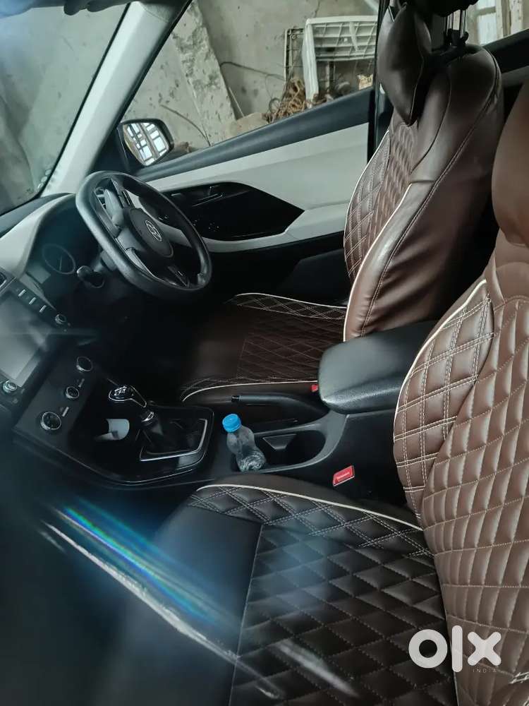 Hyundai Creta Diesel Manual 2022 Scratch Less