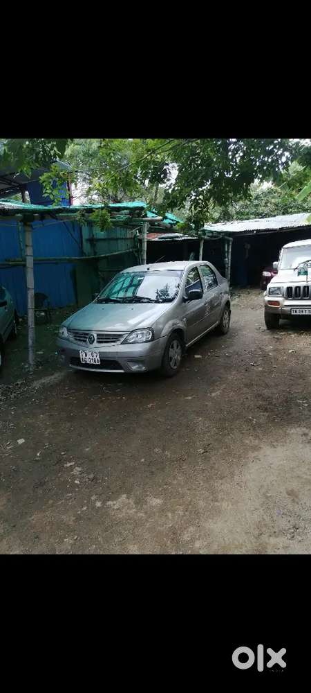 Mahindra Renault  Logan
