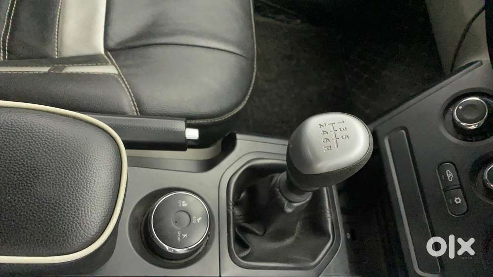 Tata Nexon 1.2 Revotron Xe, 2018, Petrol