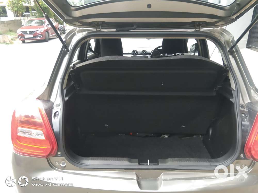 Maruti Suzuki Swift Amt Vxi, 2020, Petrol