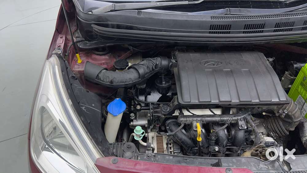 Hyundai Grand I10 1.2 Kappa Sportz, 2016, Petrol