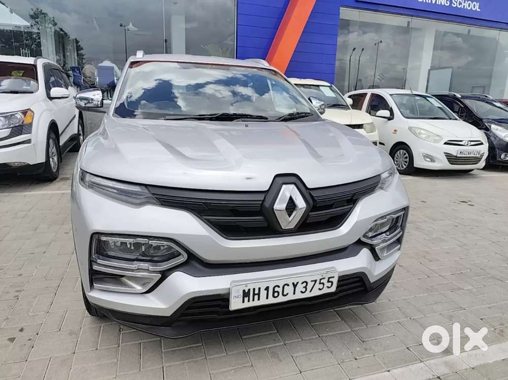 Renault Kiger Rxe, 2022, Petrol