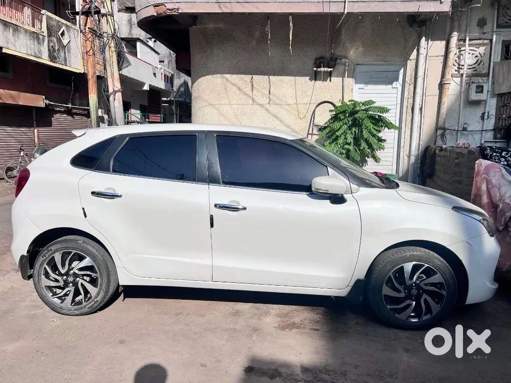 Maruti Baleno 2021 Variant