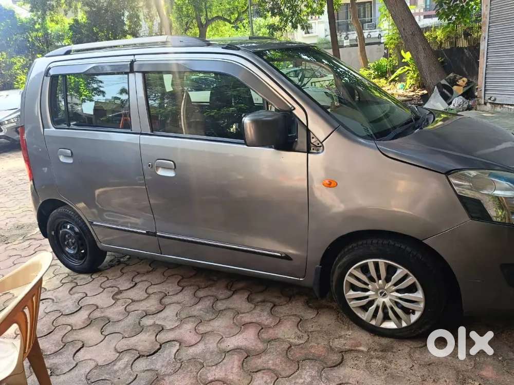 Maruti Suzuki Wagon R 2018 Petrol Car